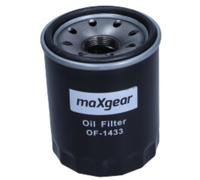 MAXGEAR Filtro Olio 26-1526 Compatibile Per Isuzu D-Max II 2.5 CRDi 4x4