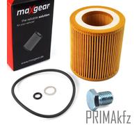 Maxgear Filtro Olio Vite di Chiusura per BMW 1er - 7er E87 E90 F34 F33 E60 F13