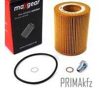 Originale MAXGEAR Filtro Olio 26-0170 per Alpina BMW Wiesmann