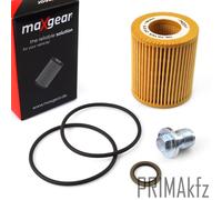Filtro olio Cartuccia filtro 26-0189 MAXGEAR per OPEL FIAT ALFA ROMEO SAAB