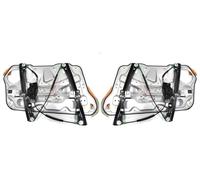 MAXGEAR Finestra Regolatore Anteriore Sinistra Dx Elettrico per VW Golf IV 1J1