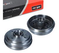 MAXGEAR Tamburo freno per CHEVROLET DAEWOO 19-1041