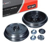 MAXGEAR Tamburo freno per CITROËN PEUGEOT 19-2852