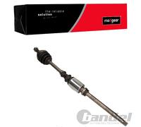 MAXGEAR 49-0486 Semiasse Anteriore Dx adatto per PEUGEOT PARTNER Combispace (5F)