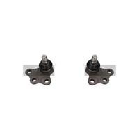 MAXGEAR Giunto di Supporto Guida Set Sinistra Destra Frontale per Opel Meriva