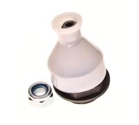 MAXGEAR Giunto Sferico Anteriore Inferiore Doppio Compatibile Per Peugeot 307