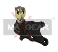 MAXGEAR Giunto Sferico Anteriore Inferiore Doppio Esterno Per Isuzu Trooper III