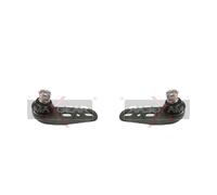 MAXGEAR Giunto Sospensione Set Sinistro Destro Anteriore Per Audi 90 Coupe