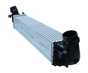 MAXGEAR Intercooler LLK Radiatore Alluminio Per Opel Astra K 1.4 CNG