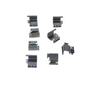 MAXGEAR Kit accessori pastiglia freno 27-1444 anteriori BRAVO II (198)