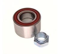 MAXGEAR Kit cuscinetto ruota 33-0127 anteriori 37mm 30mm 60mm