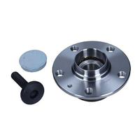 MAXGEAR Kit cuscinetto ruota 33-0408 Diametro interno: 30mm Diametro esterno: 136mm con sensore ABS integrato Compatibilità con VW Golf 7 Hatchback 5G1, BQ1, BE1, BE2 Golf 6 5K1 Golf 5 Hatchback 1K1