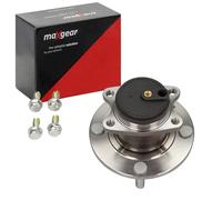 MAXGEAR Kit cuscinetto ruota 33-0653 Diametro esterno: 137mm Compatibilità con SMART FORFOUR 454, MITSUBISHI COLT VI Z3A, Z2A