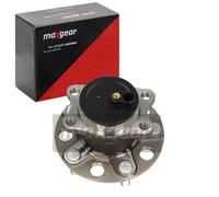 MAXGEAR Kit cuscinetto ruota 33-0656 Diametro esterno: 140mm con sensore ABS integrato Compatibilità con CITROËN C4 AIRCROSS, MITSUBISHI ASX GAW, JEEP COMPASS MK49, PEUGEOT 4008 SUV