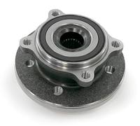MAXGEAR Kit cuscinetto ruota 33-0765 Diametro esterno: 137mm con sensore ABS integrato Compatibilità con MINI Hatchback R50, R53 Cabrio R52