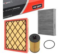 Maxgear Kit Diagnosi Auto Set Filtri per Opel Astra J