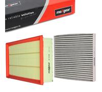 MAXGEAR Kit Filtro Aria + Filtro Abitacolo Per FORD TRANSIT