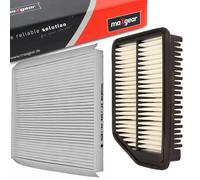 MAXGEAR Kit Filtro Aria + Filtro Abitacolo per KIA Cee'd Hyundai Elentra i30