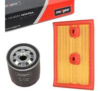 MAXGEAR Kit Filtro Olio E Filtro Aria Per VW Golf 7 Audi A3 Q3
