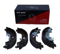 MAXGEAR Kit Ganasce Freno Posteriore per Fiat Punto 188 _ Zastava 10 188
