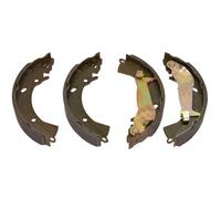 MAXGEAR Kit Ganasce Freno Posteriore per Hyundai i20 Pb Pbt i10 Pa