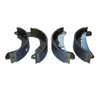 MAXGEAR Kit Ganasce Freno Posteriore per Opel Corsa C F08 F68