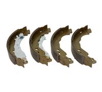 MAXGEAR Kit Ganasce Freno Posteriore per Peugeot 208 Ca _ Cc _ Citroën C3