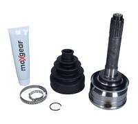 MAXGEAR Kit Giunti Albero Motore Lato Ruota per Isuzu Trooper I Gbstv