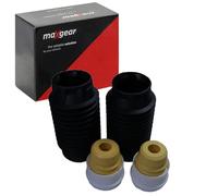2x Protezione ammortizzatore Assale anteriore 72-5637 MAXGEAR per ALFA ROMEO 159