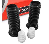 Maxgear Kit Parapolvere Ammortizzatore Anteriore per Ford VI CB1 Mazda 2 De Dh