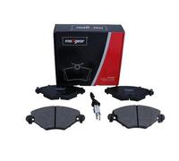 MAXGEAR Kit pastiglie freni Anteriore per CITROËN C5 III Station Wagon (RW)
