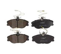 MAXGEAR Kit pastiglie freni Anteriore per FIAT Scudo Van (220) ULYSSE (220)