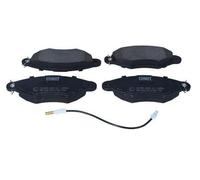 MAXGEAR Kit pastiglie freni Anteriore per RENAULT KANGOO (KC0/1) 19-0555