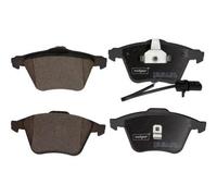 Pastiglie freno Assale anteriore 19-2881 MAXGEAR per VW SKODA AUDI SEAT
