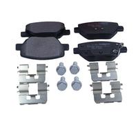 MAXGEAR Kit pastiglie freni Posteriore per FIAT TIPO Schrägheck (356) 19-3865