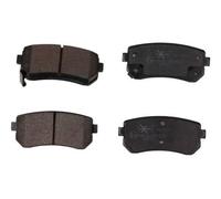 MAXGEAR Kit pastiglie freni Posteriore per HYUNDAI ix35 (LM, EL, ELH) 19-1131