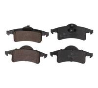 MAXGEAR Kit pastiglie freni Posteriore per JEEP CHEROKEE (XJ) 19-0887