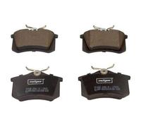 MAXGEAR Kit pastiglie freni Posteriore per VW Golf IV Hatchback (1J1) POLO (9N)