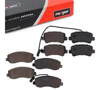 Maxgear Kit Pastiglie Freno Anteriore Posteriore per Renault Master Opel Movano