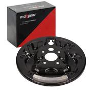 MAXGEAR Lamiera Paraspruzzi Disco Posteriore Sinistra Adatto A per Skoda Octavia