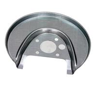 MAXGEAR Lamiera Paraspruzzi Disco Posteriore Sinistra per VW Golf IV 1J1 1J5