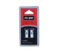 MAXGEAR Lampadina Interno Auto LED W5W 0,5 W 12 V Set 2 W2,1x9,5d 78-0179SET