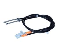 MAXGEAR Mano Cavo Freno Posteriore Sinistra per Ford Ka Fiesta IV Mazda 121