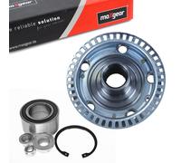 Maxgear Mozzo + Cuscinetto Frontale per VW Golf 4 Audi A3 Seat Leon Skoda