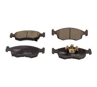 MAXGEAR Pastiglie Bremsbelegsatz Frontale per Fiat Panda Van Lancia Ypsilon