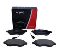 MAXGEAR Pastiglie Freni Anteriori per Fiat Ducato Camion Pianale/Telaio