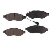 MAXGEAR Pastiglie Freni Anteriori per Fiat Ducato Piattaforma di Carico/Telaio