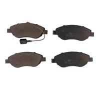 MAXGEAR Pastiglie Freni Anteriori per Fiat Stilo Multi Wagon Bravo II Alfa Romeo