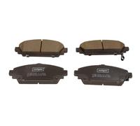 MAXGEAR Pastiglie Freni Anteriori per Honda Civic VII Hatchback Accord VI
