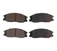 MAXGEAR Pastiglie Freni Anteriori per Hyundai H-1 / Starex Ssangyong Rexton